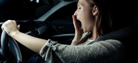 Our Tips To Prevent Drowsy Driving Driver Education Safety