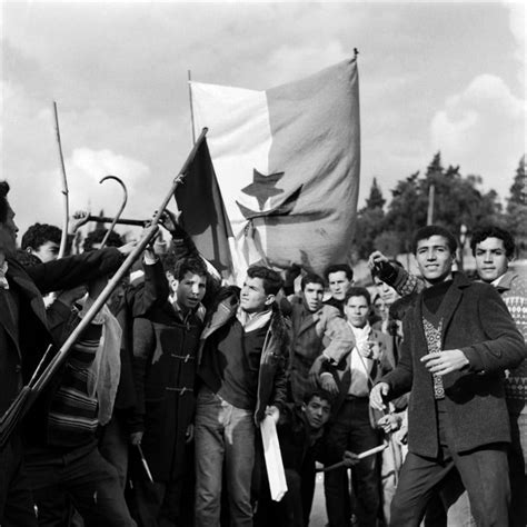 Algerias Independence The Forgotten Protests That Forged A Nation