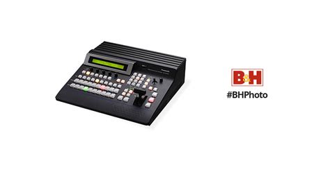 Panasonic AV HS400 SD HD Live Mixer AV HS400 B H Photo Video