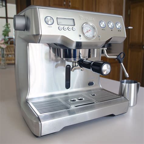 A great deal of individuals haven't just considered it, but tons of individuals are taking that step and tossing out the old drip coffee maker. Breville Dual Boiler Espresso Machine Review - Flipboard