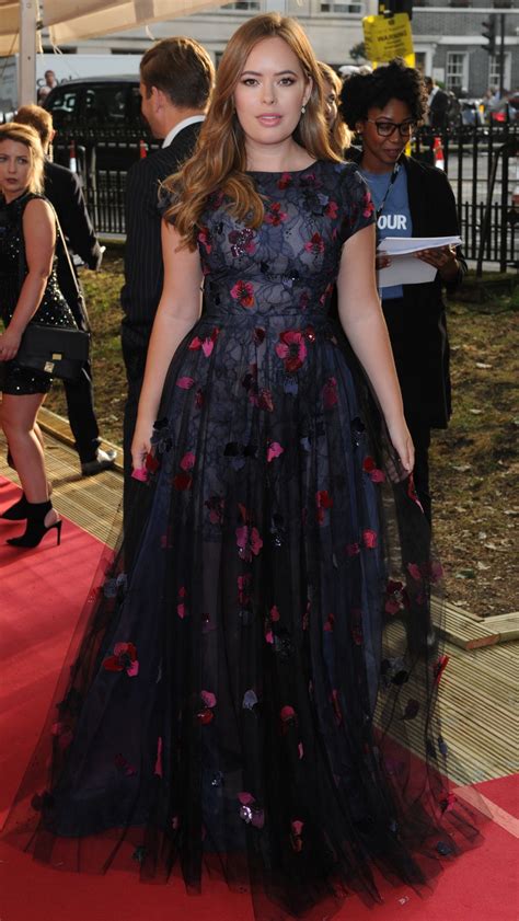 Tanya Burr At Glamour Women Of The Year Awards 2016 In London 0607