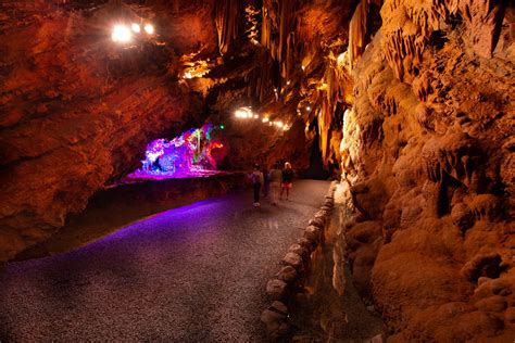 Shenandoah Caverns Shenandoah Caverns