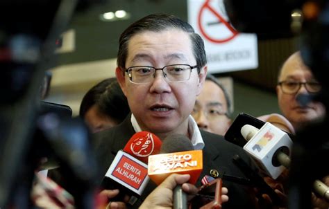 *all information in here have been publicly available for months and can be easily found with a simple google search*. Penang High Court acquits Guan Eng, Phang of corruption ...