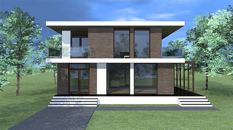 Proiect Casa De Lemn Model Bbc11