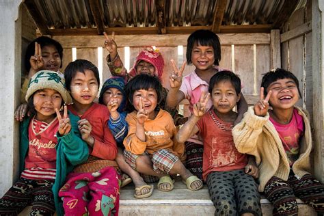 Officially 135 ethnic groups comprise myanmar people. The Chin people of Myanmar (10 photos)