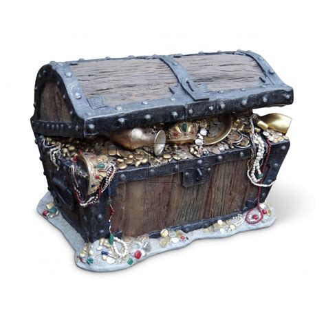 Pirates And Caribbean Prop Hire Pirate Treasure Chest Keeley Hire