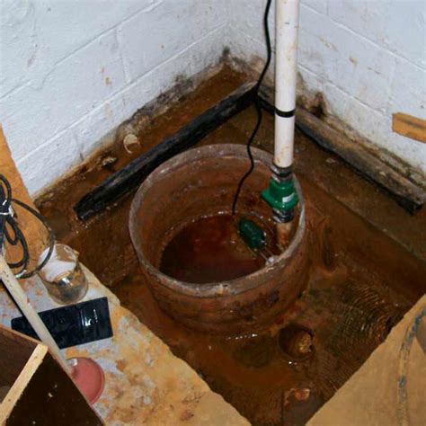 Sump Pump Backup Systems In Portland Bangor Rochester Maine