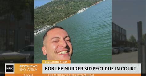 What We Know About Bob Lee Slaying Suspect Nima Momeni Cbs San Francisco