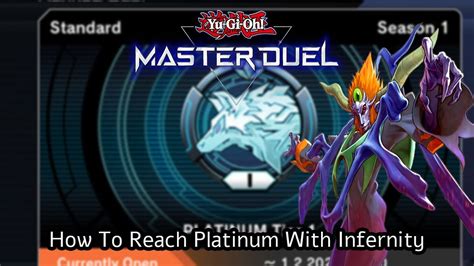Yu Gi Oh Masters Duels Guide How To Reach Platinum Rank With