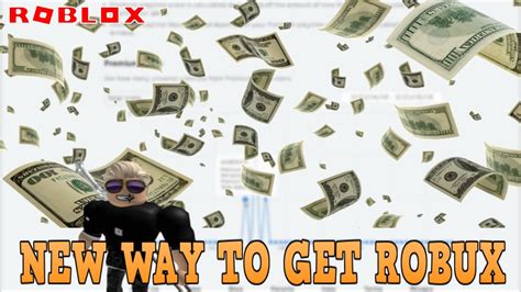 The New Way To Earn Robux For Free Roblox Premium Payouts Youtube