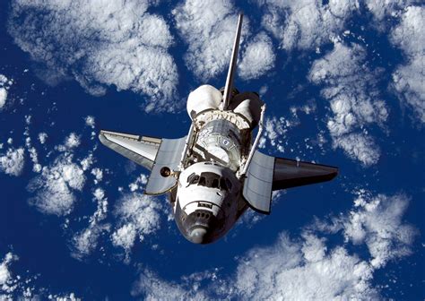 Space Shuttle Viagem Espacial Ônibus Espacial Astronautas
