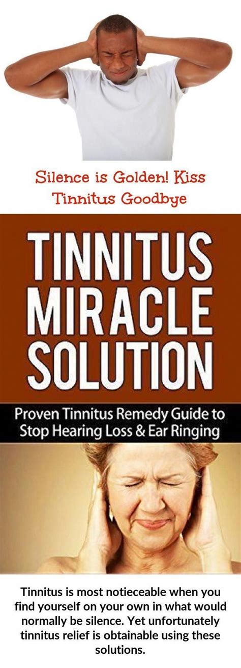 Tinnitus Is Most Notieceable When You Find Yourself On Your Own In What