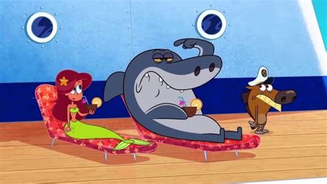 Zig And Sharko រដូវកាលទី 3៖ កាលបរិច្ឆេទចេញផ្សាយ តួសម្តែង គ្រោង