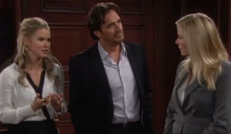 'The Bold and the Beautiful' Spoilers: Steffy Helps Liam To Steal Forrester Creations, Brooke ...