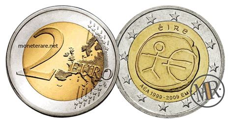 Ireland 2 Euro Coins Value Of Commemorative Irish 2 Euro