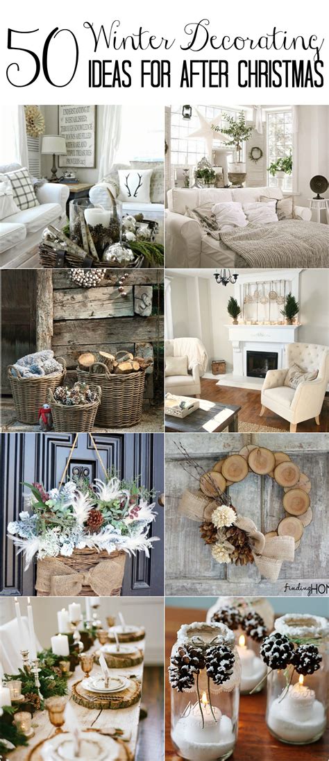 50 Winter Decorating Ideas Home Stories A To Z