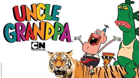 Uncle Grandpa Good Mornin Dvd Review Giveaway Rotoscopers