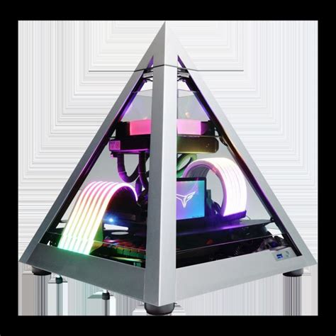 Gaming Pc OhiŠje Piramida Azza Pyramid 804v Gaming Pc Case