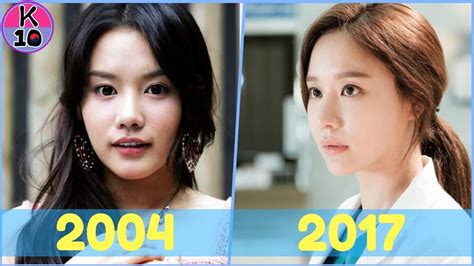 Kim ah joong nữ diễn viên hút vận rủi với 16 năm chật vật vì scandal và tin đồn chết yểu.mp3. KIM AH JOONG EVOLUTION 2004-2017 - YouTube