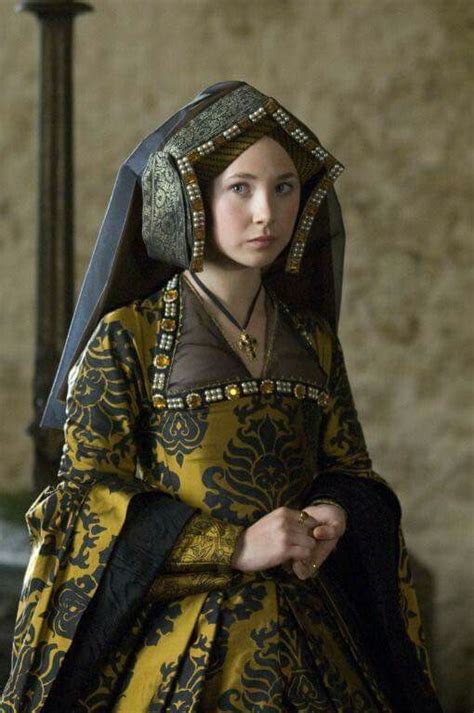 Jane Parker The Other Boleyn Girl Renaissance Mode Costume