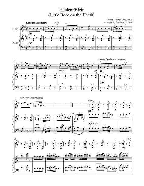 Free sheet music is also available for viola, cello and bass. Free Violin Sheet Music, Lessons & Resources - 8notes.com
