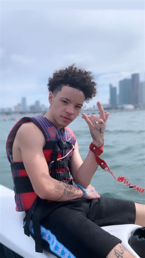 Lil Mosey Mosey Cute Rappers Celebs