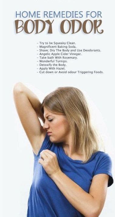 Get Rid Of Smelly Armpits Naturally Ways To Smell Fresh Even Without