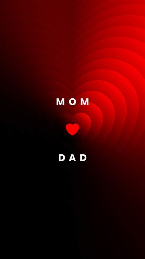 312 wallpaper love mom dad for free myweb