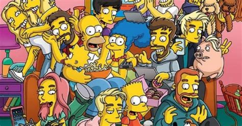 Los Simpson Superarán Los 750 Capítulos Con Las Temporadas 33 Y 34 La Verdad Noticias