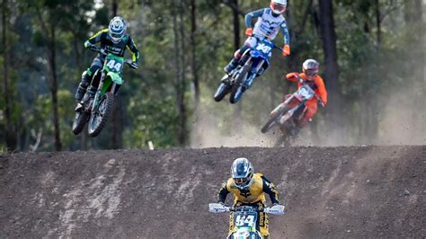 Aus Promx Mx2 And Mx3 Rnd 5 Maitland Nsw June 26 2022 Youtube