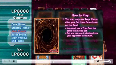 Yu Gi Oh Trading Card Game Interactive Demo Tcgplus Youtube