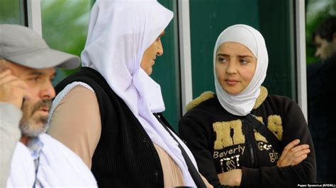 Russian Muslim Girls