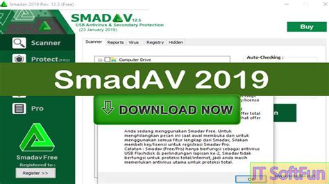 Smadav Antivirus Pro Version 2019 Free Download It Softfun