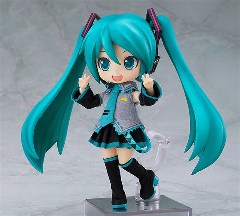 Nendoroid Doll Character Vocal Series 01 Hatsune Miku Hatsune Miku