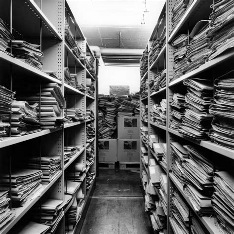 Archive of Archives, 1995 | Julian Rosefeldt