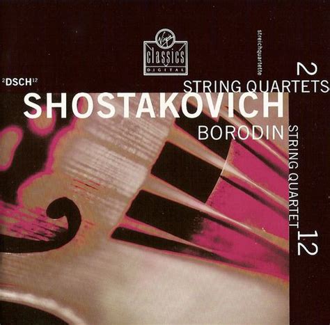 アーティスト Borodin Shostakovich Quartetの商品は、196 点。