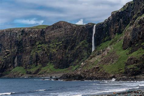 5 Stunning Waterfalls On The Isle Of Skye Scotland