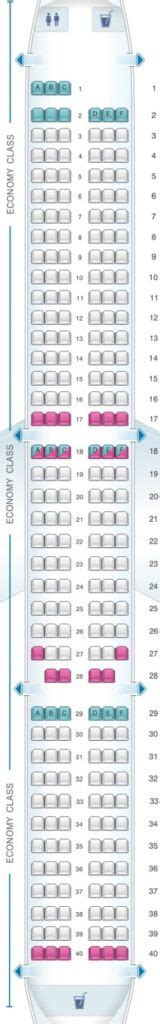 Hawaiian Airlines A Neo Seat Map Tutorial Pics