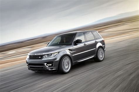 The range rover sport comes in a variety of models designed to suit your driving style. Range Rover Sport UK Prices, Specs Announced - autoevolution