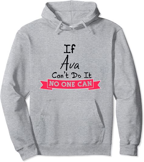 Birthday T Idea Named Ava Girls Personalized Women Avas