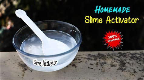100 Working How To Make Slime Activator How To Make Slime