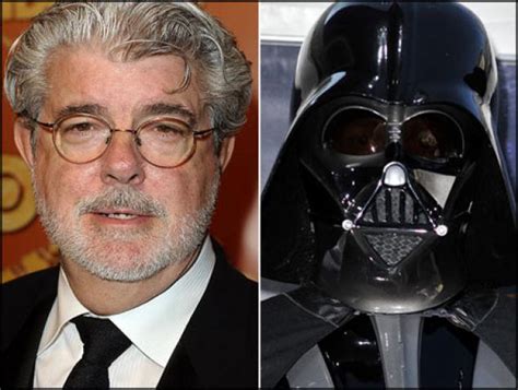 George Lucas Bans Vader Actor From Star Wars Events Ny Daily News