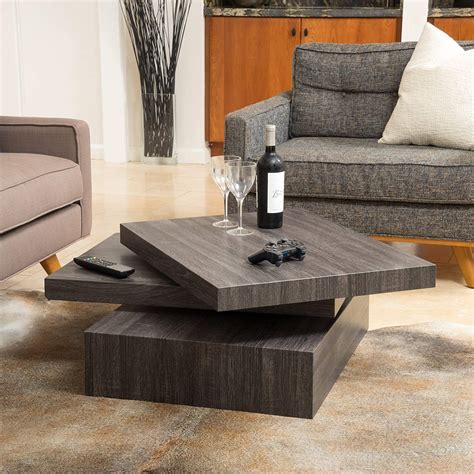 Does the table have a wood finish? 4 Advantages Of XLarge Storage Coffee Tables - FIF Blog