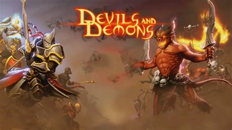Devils And Demons Review Hardcore Droid