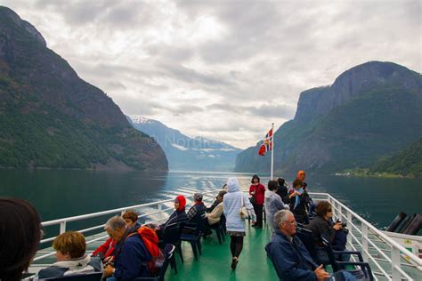 norwegian fjords escorted tour