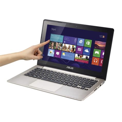 Asus Vivobook S200e Core I3 Windows 8 116 Inch Touchscreen Laptop