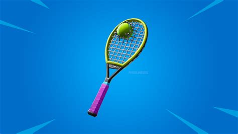 Leak Tennis Cosmetic Set Coming To Fortnite Fortnite News