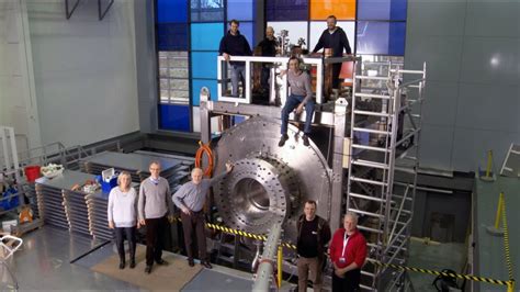 Constructing The World´s Strongest Magnet For Neutron Research Youtube