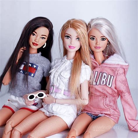 Barbie Best Friends On Instagram “olha Quem Fomos Ver Hoje A Garota