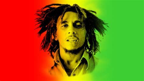Rasta Bob Marley Wallpapers Wallpaper Cave
